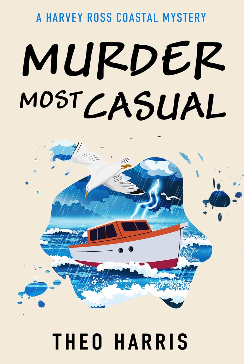 Murder Most Casual